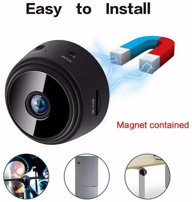 Zuhause versteckte Kamera Home Hidden Camera