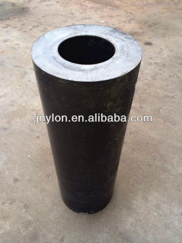 Enhanced Black Nylon Tube