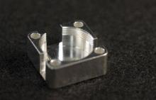 Nuclear / Surgical Devices Precision Machined Parts , Stain