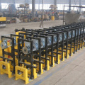 Operated convenient 16M steel concrete vibrating truss screed