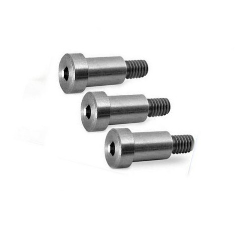 Chai nhọn Titanium Chân đế Bolt