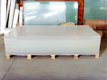 transparent acrylic sheet