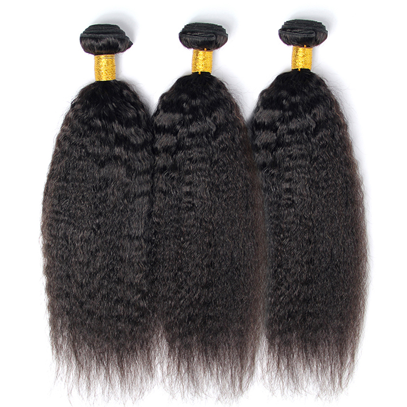 Trade assurance order good hair virgin brazilian and peruvian hair,brazilian kinky straight hair, kinky straight weave hair