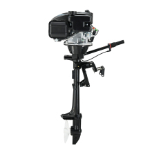 FL703-F5 4 Stroke 5 HP Air Cooled Gasoline Boat Engine Outboard Motor from China