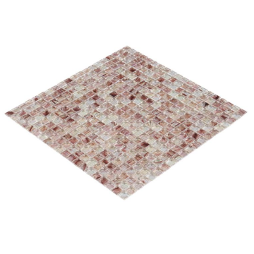 Glass Mosaic New Design Floor Tile