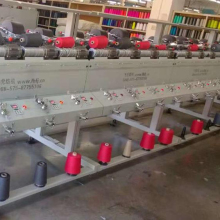 Textile Cotton and Linen Hard Rewinder for Dyeing Factory/Yarn Winding Machinery