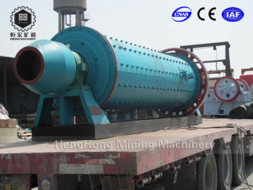 Hard Stone Grinding Mill Ball Mill