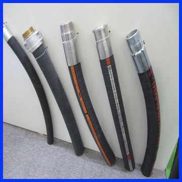 oil and petrol resistant rubber hose