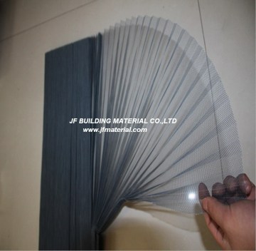 Fiberglass Pleated Insect Screen Plisse Insect Mesh