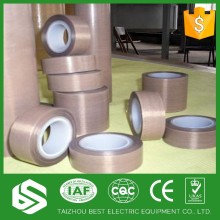 High temperature copper foil electrical insulation tape , teflon conveyor belt