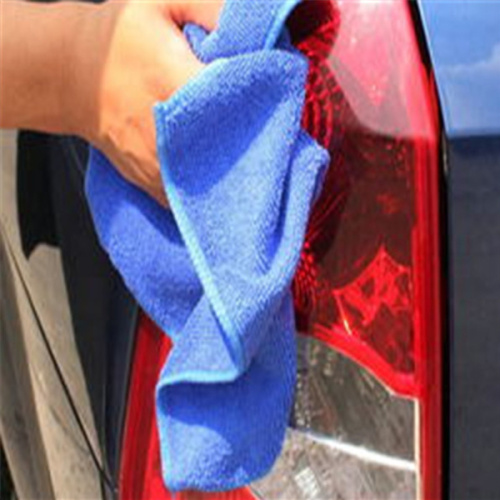 magic microfiber towel cleaning car cloth