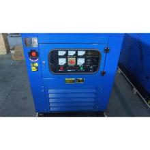 50Hz Three Phase 140Kva Silent Diesel Gen sets with CE &ISO