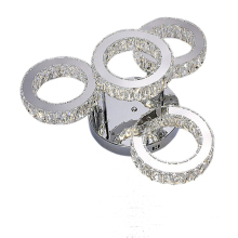 decorative ceiling lamps modern led chandelier indoor