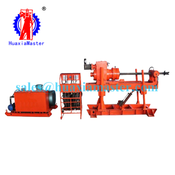 Full hydraulic tunnel rig promote full hydraulic water exploration drill rig geological exploration rig