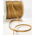 Hoge kwaliteit goud metallic cord goedkope groothandel