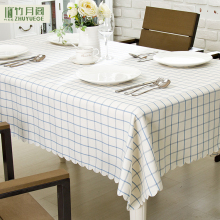 2017 High Quality Hot Sales Custom Tablecloth White Lace Table Cover