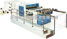 Hi-speed Cut Size Web Sheeter