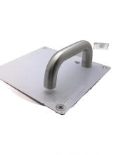 Hidden Type Stainless Steel Square Handle