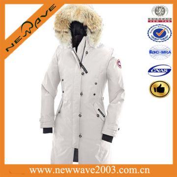 new design ladies lightweight down jacket