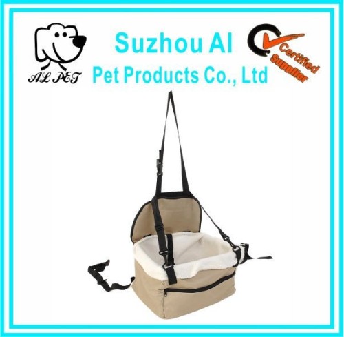 Soft Carrier Travel Safety Dog Car Seat