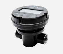 Ogm Oval Gear Fuel Oil Flow Meter