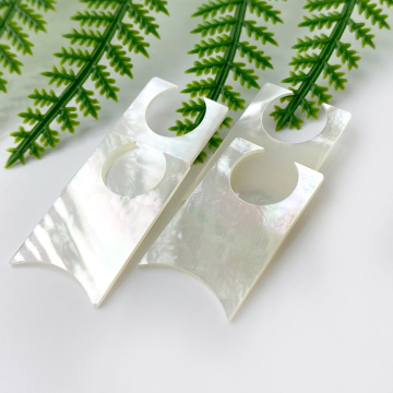 High Quality White Mother Of Pearl Shells