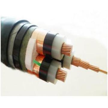 Cable de alimentación con aislamiento de baja tensión de 3 núcleos 0.6 / 1.1KV XLPE