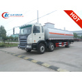 Tout nouveau camion distributeur d&#39;essence JAC 6X2 28000litres