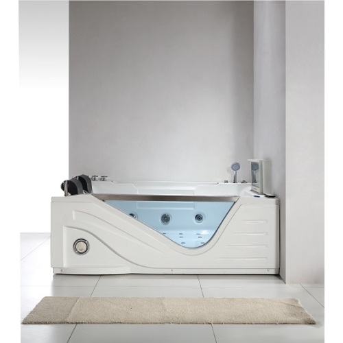 Best Jet Spa For Bathtub Luxury Jacuzzi Massage Bathtub with TV Functions