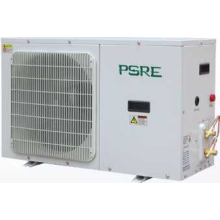 Micuță 0,75-2,5 CP R404A unitate de condensare la refrigerare mică