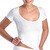 Antibacterial summer underarm with sweat absorbent t-shirt