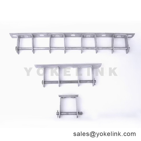 Heavy-Duty 4-wire sekundární rack