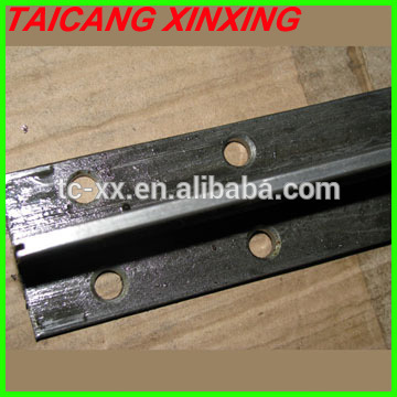 T45 /T50 elevator cold draw guide rail