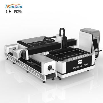 Fiber Laser Cut Copper