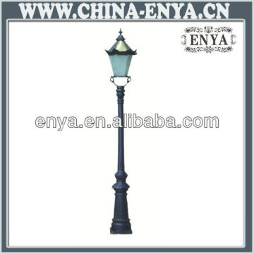 Cast Iron Street Lamp