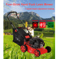 Jardener Gasoline Lawn Mower Portable Lawn Mower