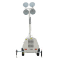 Factory price light tower 9m for hot sale