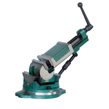 Discount Universal Milling Machine Vice Tilting Vise QW100 Clamp 4''