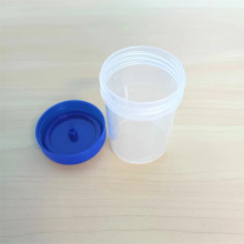 Sterile Plastic Urine Container