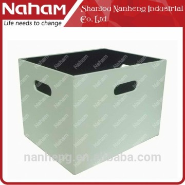 NAHAM Elegant Magazine/Cloth Dolls/Sundries Open Top Tote Basket