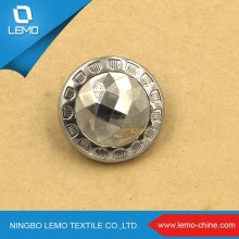 Fancy Scew Denim Jeans Button, Made In China Button Cover