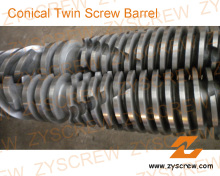 High Quality Duoble Screw Barrel Zyt360