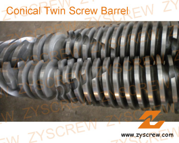 High Quality Duoble Screw Barrel Zyt360