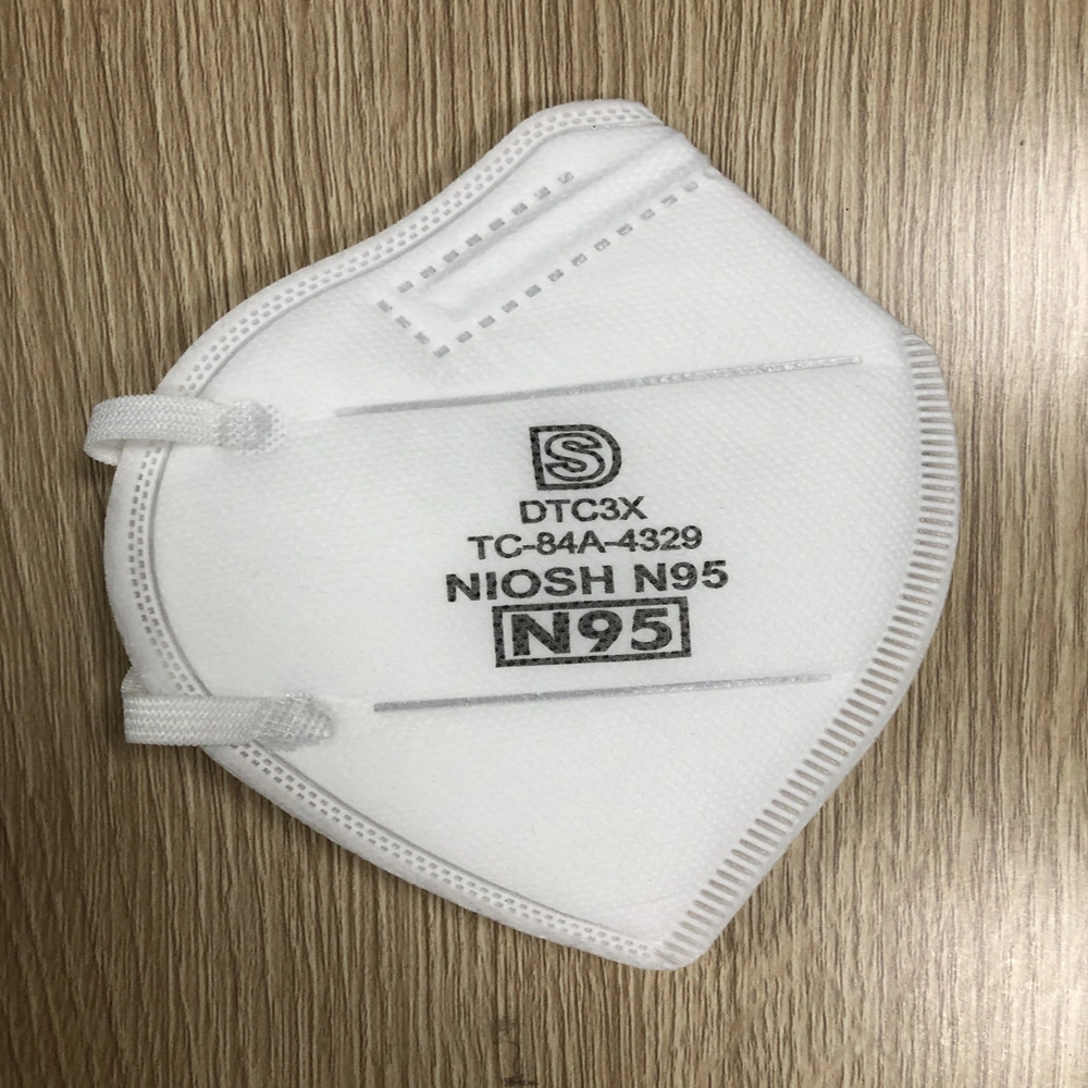 High Quality Disposable Respirator Face Mask