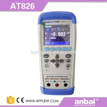 Applent Precision Handheld LCR Meter Model AT826 100kHz LCR Meter