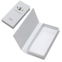 Printing Book Shape Boxes for Eyelash