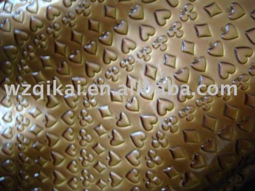 PU leather for bags