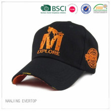 Cap özel 6 Panel pamuk spor