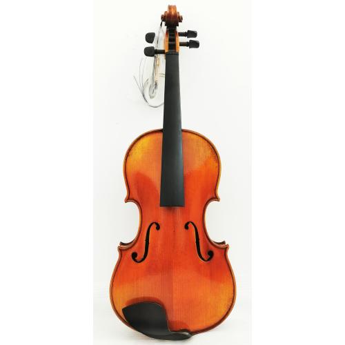 High Grade Antique Style Flamed Viola