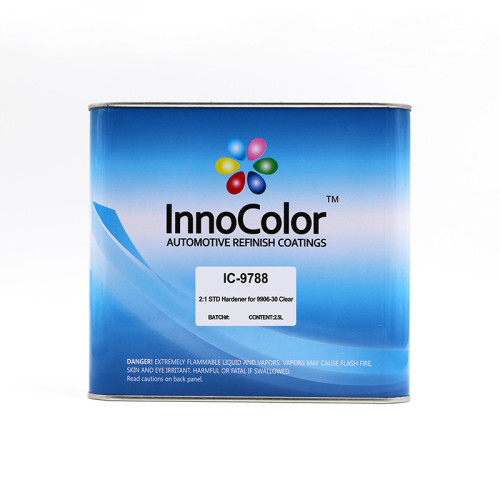 Gorąca sprzedaż InnoColor Automotive Hardener Car Paint